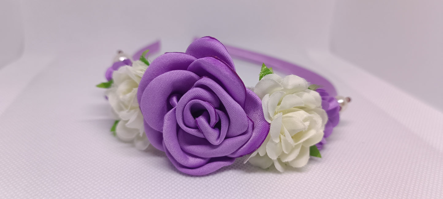 Diadema Lillac