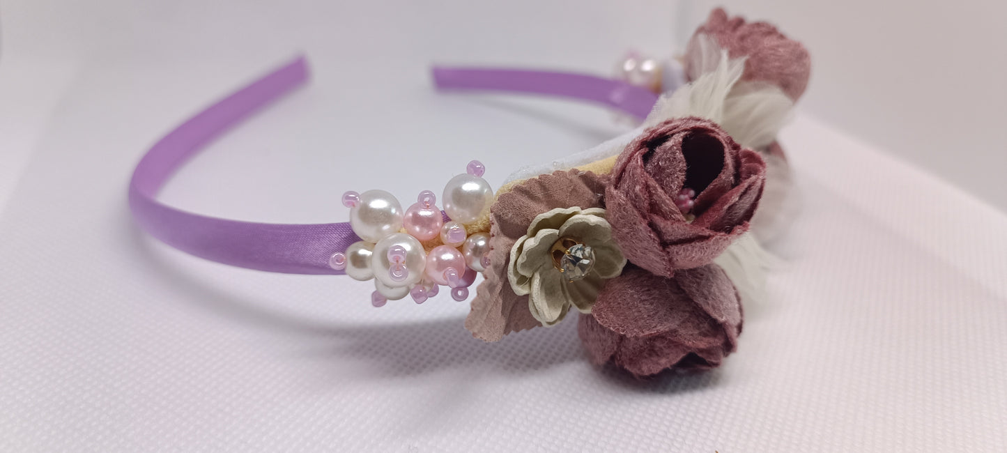 Diadema Lina