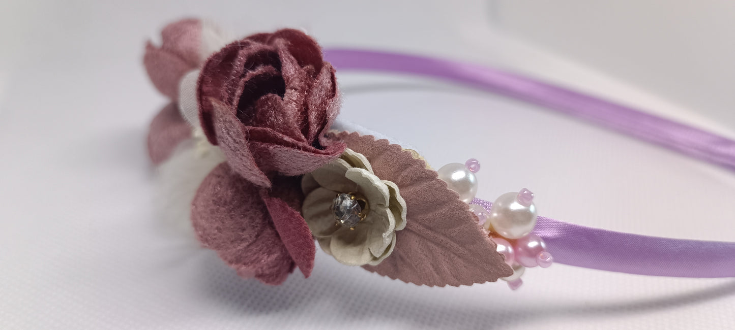 Diadema Lina