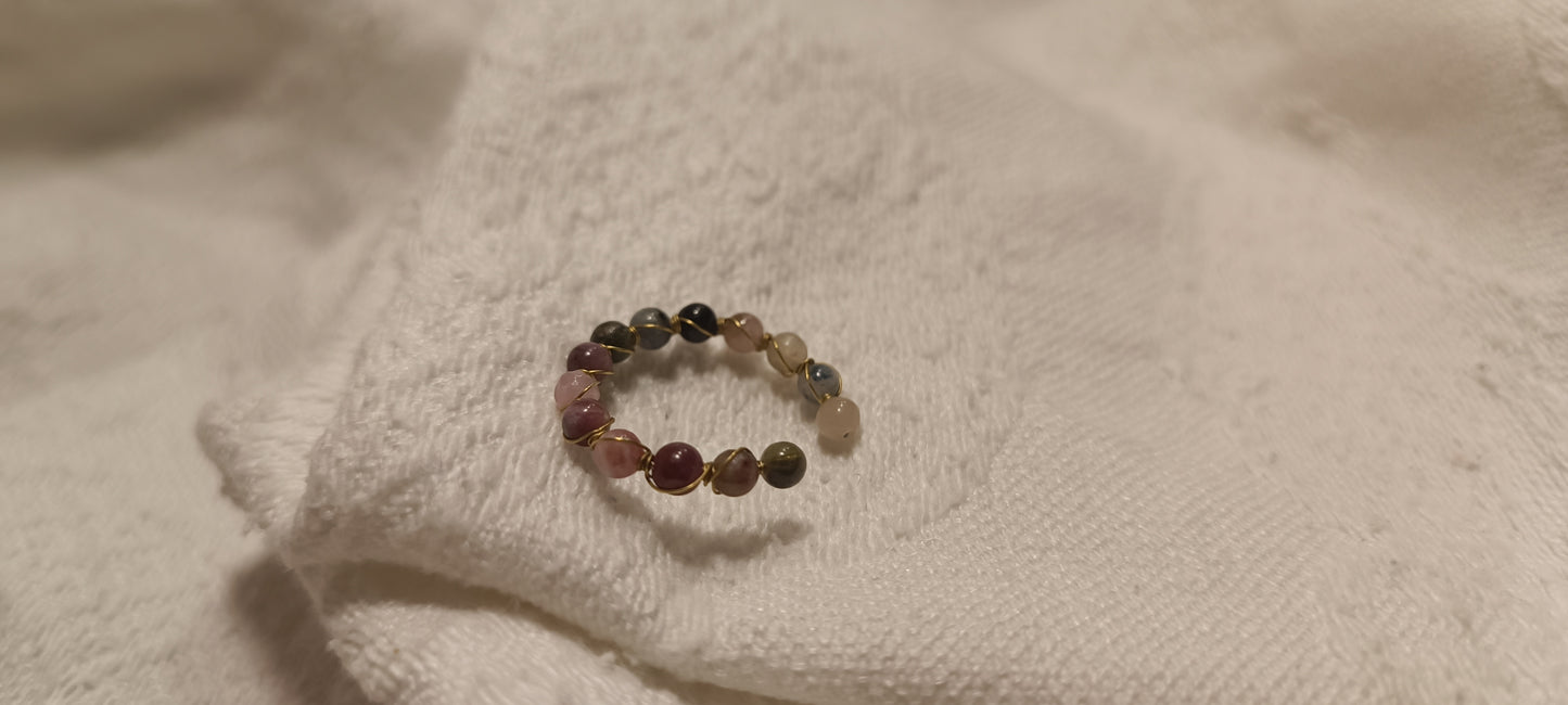 Anillo Multi Ágata