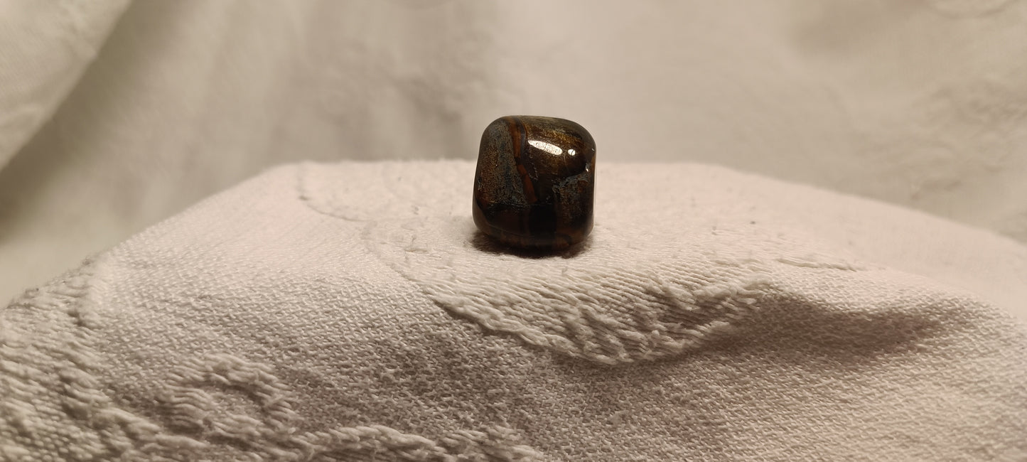 Rodada Ojo de Tigre