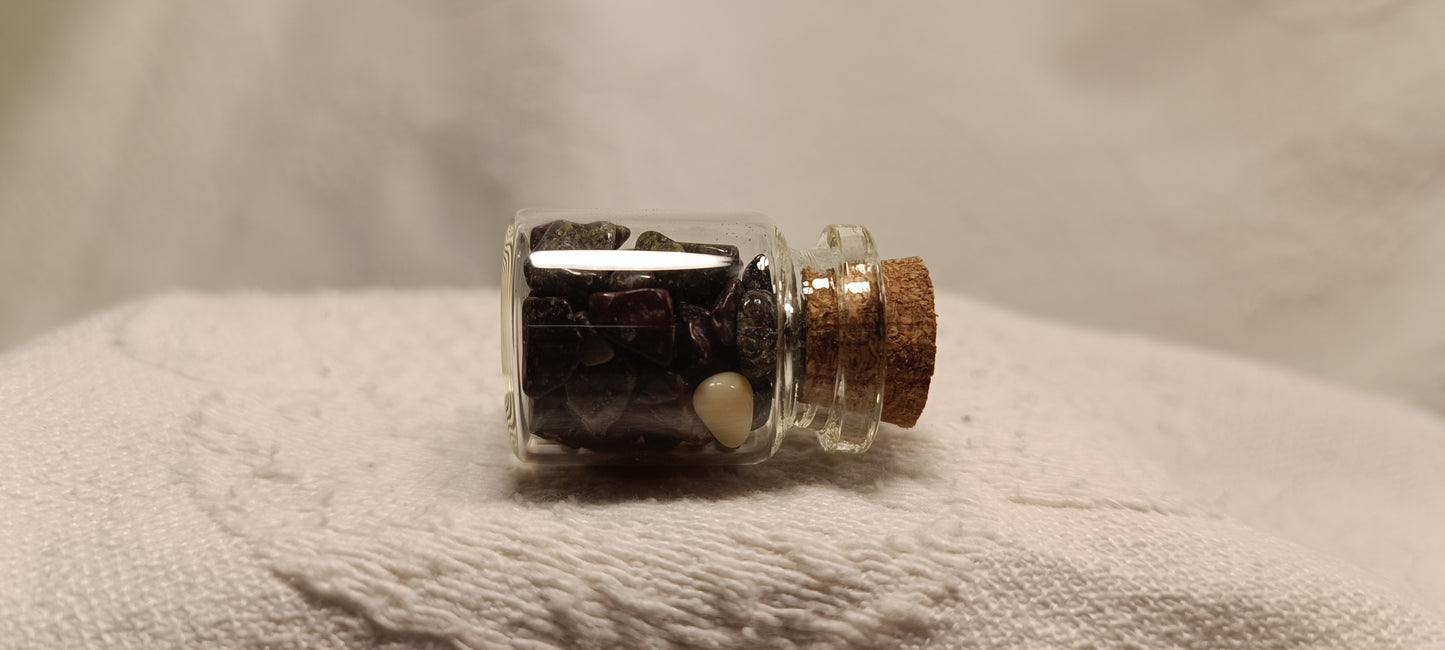 Tarro Piedra Sangre