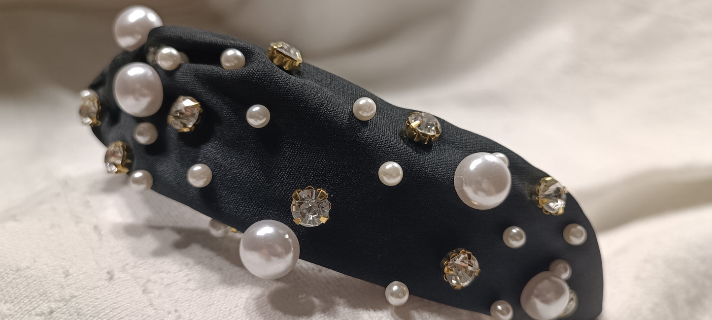 Diadema Black