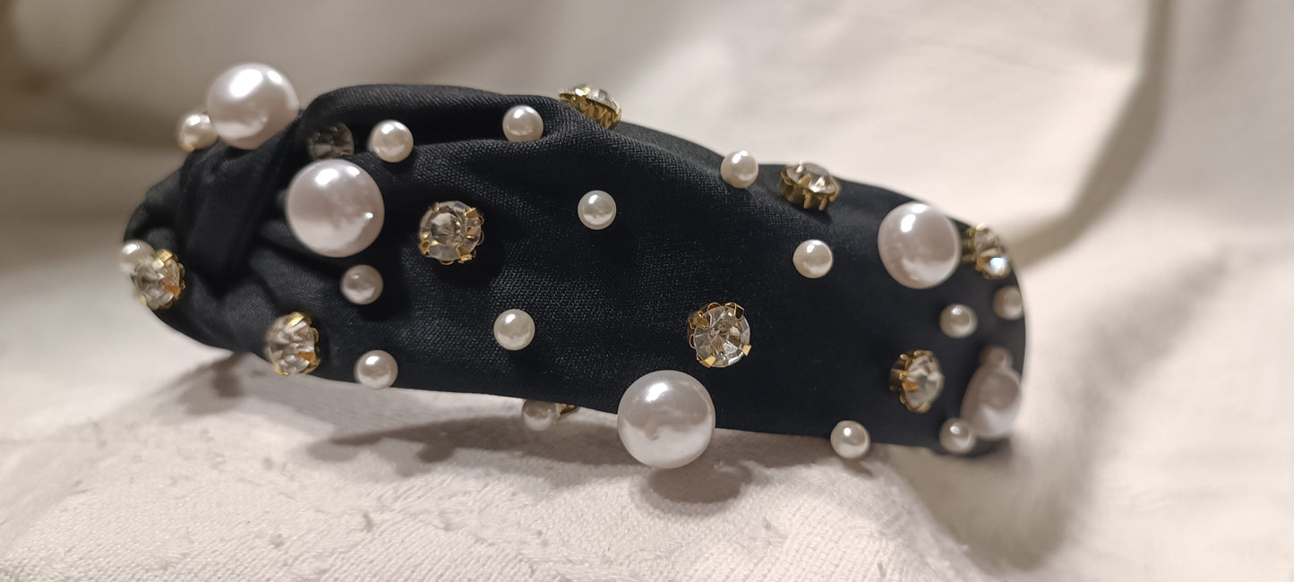 Diadema Black