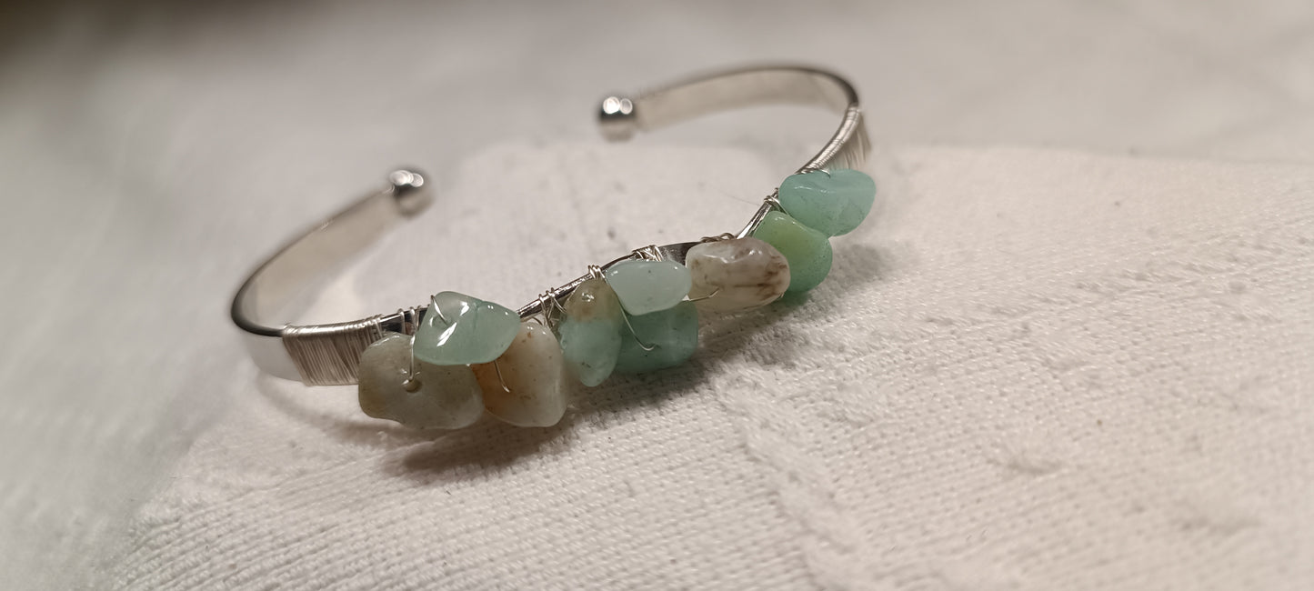 Pulsera Trenza