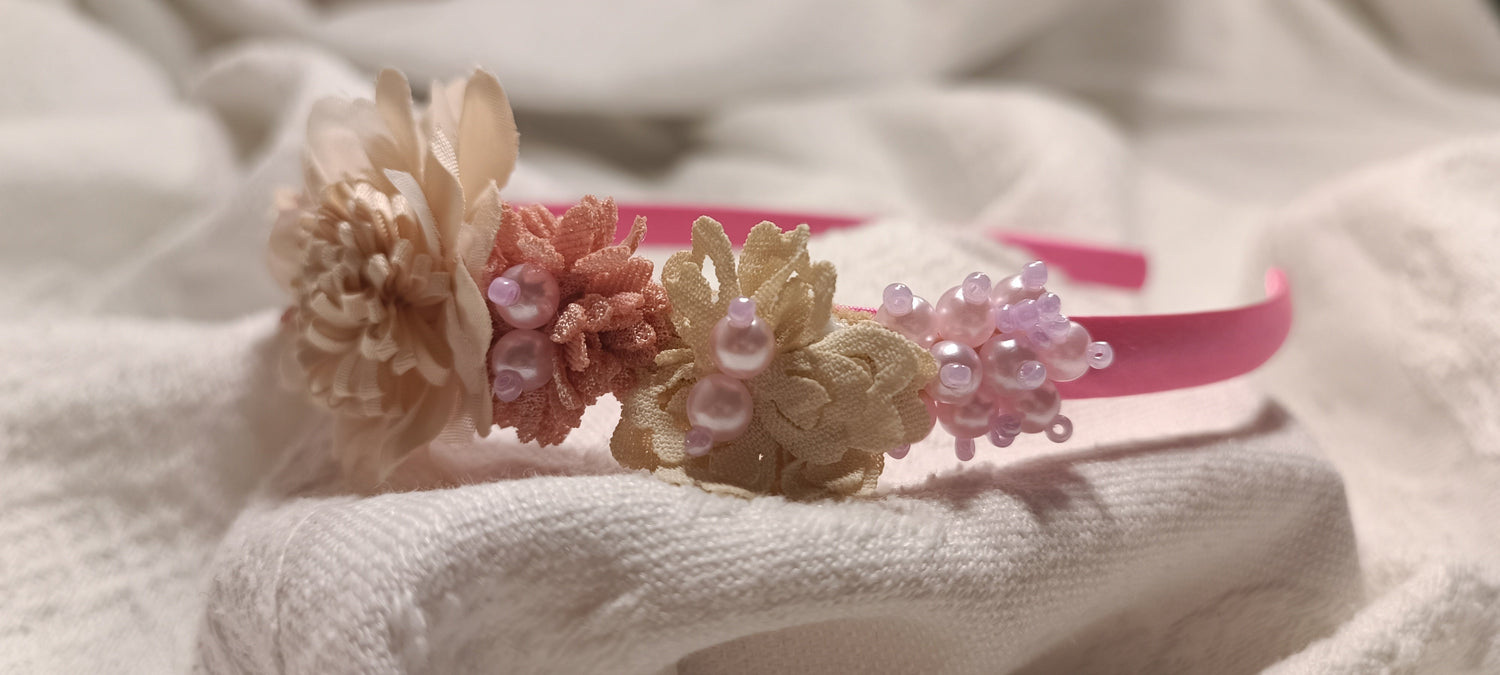 Diademas Infantiles