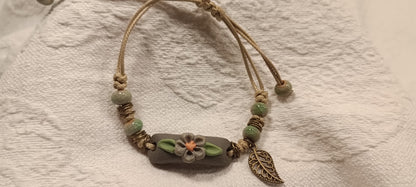 Pulsera Celeste