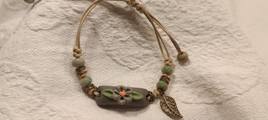 Pulsera Celeste