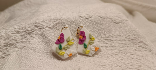 Pendientes Calliope