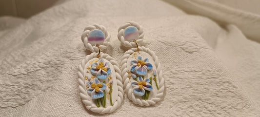 Pendientes Hattie