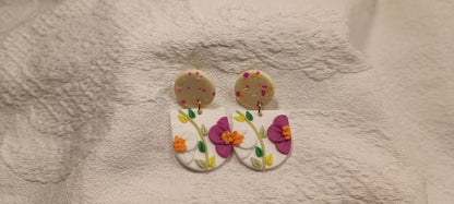 Pendientes Elliot