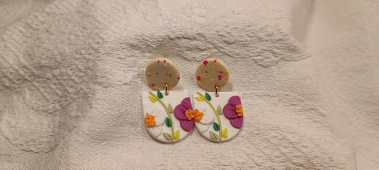 Pendientes Elliot