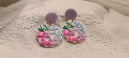 Pendientes Blossom
