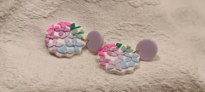 Pendientes Blossom