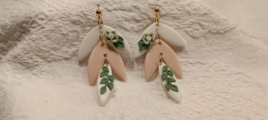 Pendientes Beverly