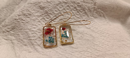 Pendientes Lenora