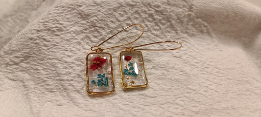 Pendientes Lenora