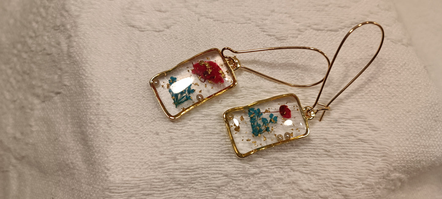 Pendientes Lenora