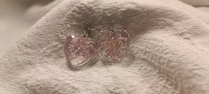 Pendientes Soleil