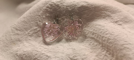 Pendientes Soleil