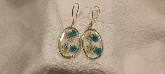 Pendientes Mina