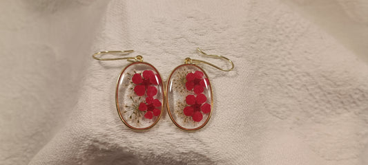 Pendientes Rowan