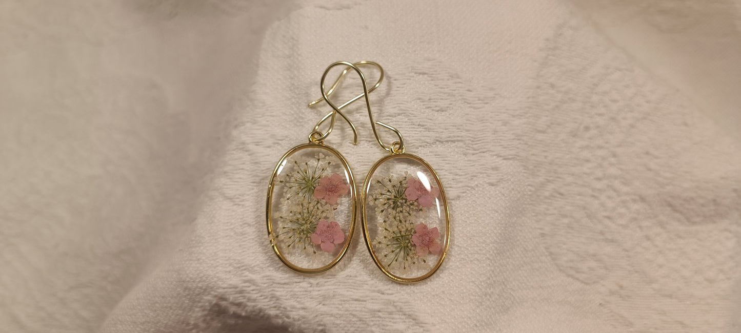 Pendientes Jasmine