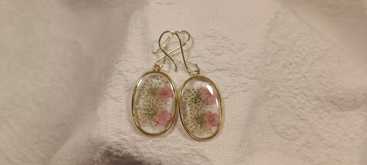 Pendientes Jasmine