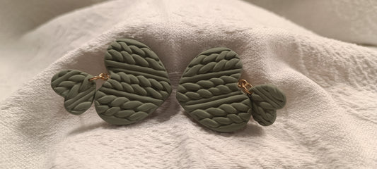 Pendientes Levana