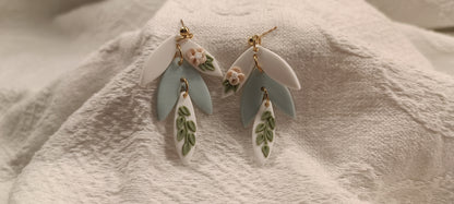Pendientes Amaryllis