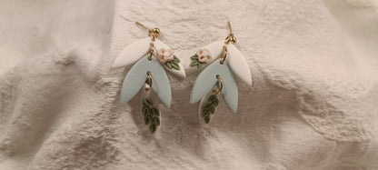 Pendientes Amaryllis