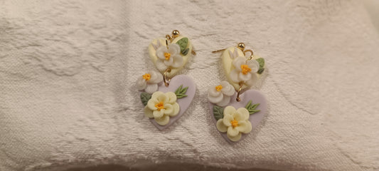 Pendientes Maude