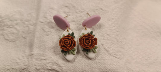 Pendientes Edith