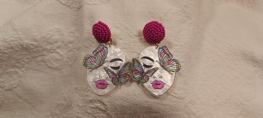 Pendientes Willamina