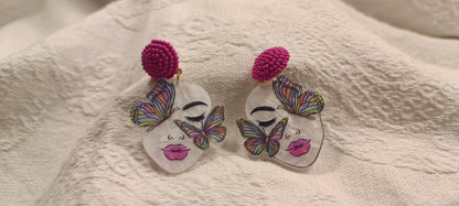 Pendientes Willamina