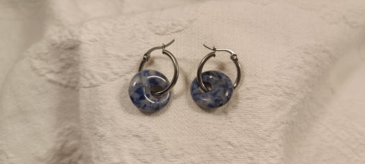 Pendientes Harlow