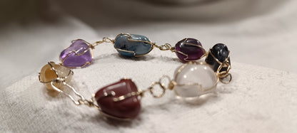 Pulsera Chakras