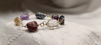 Pulsera Chakras