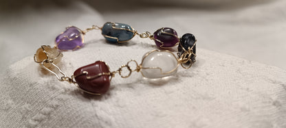 Pulsera Chakras