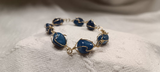 Pulsera Ágata