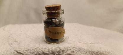 Tarro Ágata Musgo