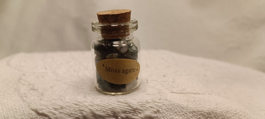 Tarro Ágata Musgo