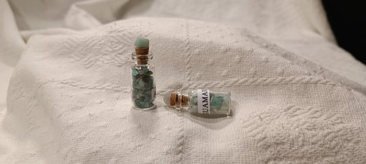 TARRO AGUAMARINA