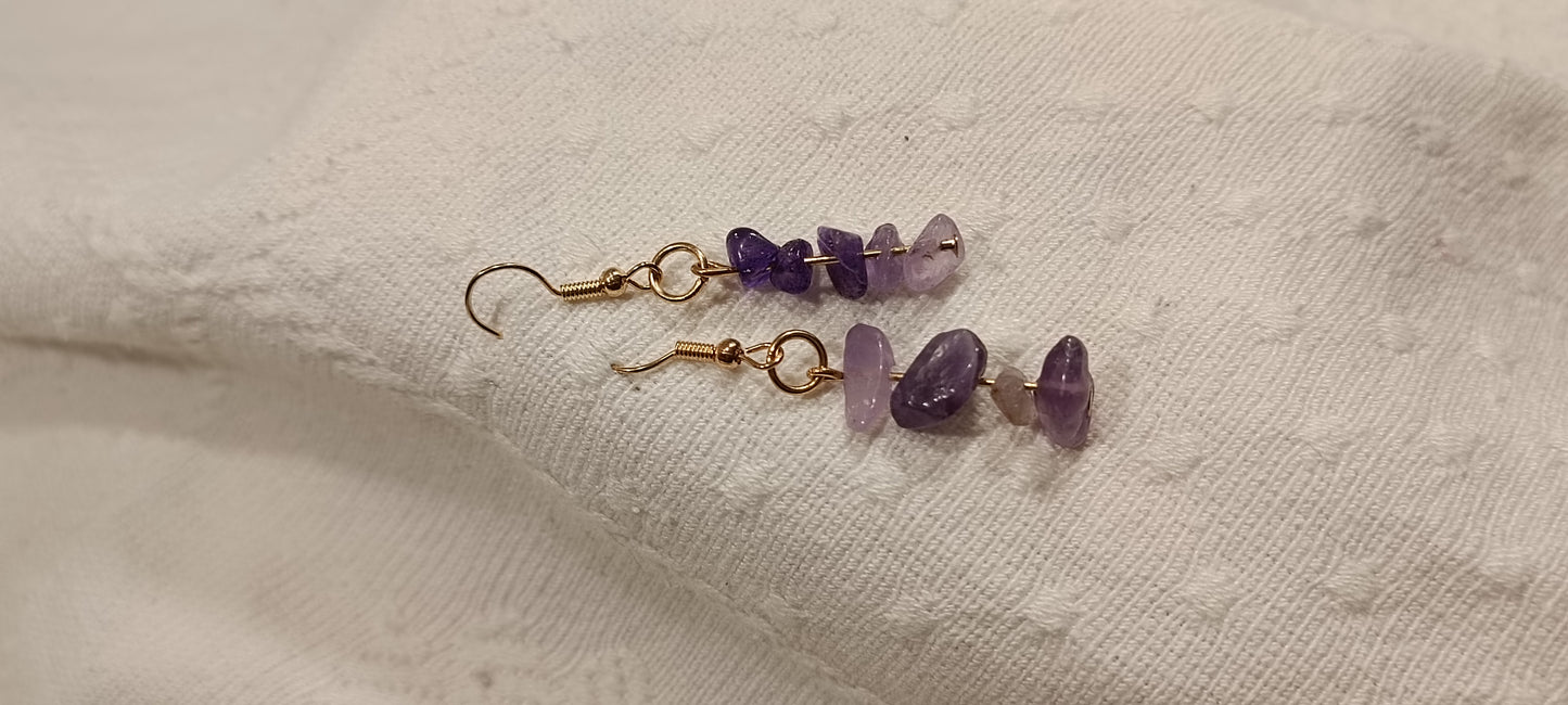 Pendientes Mara