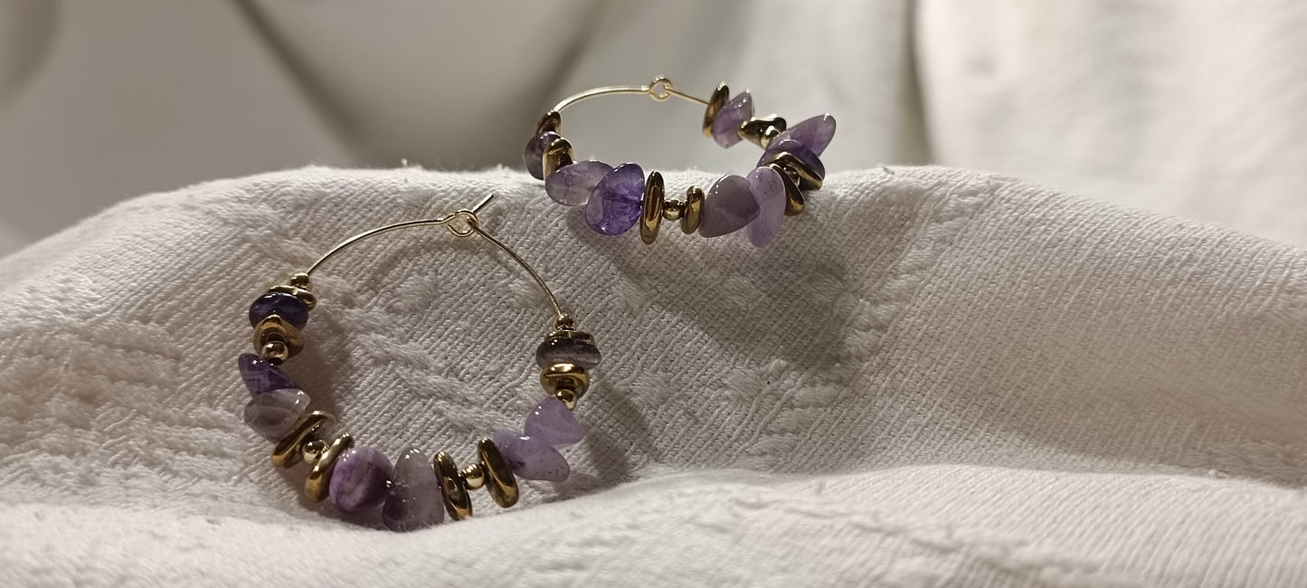 Pendientes Emily