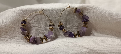 Pendientes Emily