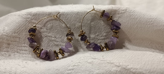Pendientes Emily
