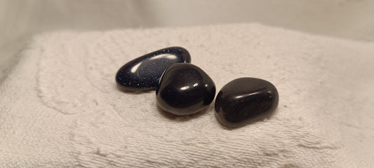 Rodada Aventurina Azul