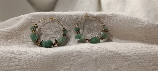 Pendientes Jenna