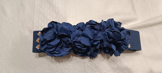 Cinturón Azul Marino.